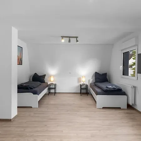 Ma01 Grosses Haus In Trebur! Διαμέρισμα Trebur