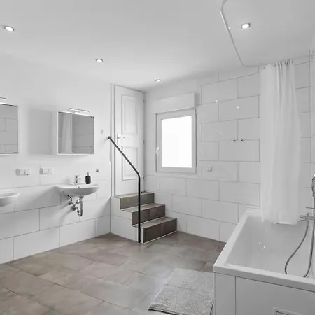 Ma01 Grosses Haus In Trebur! * Trebur