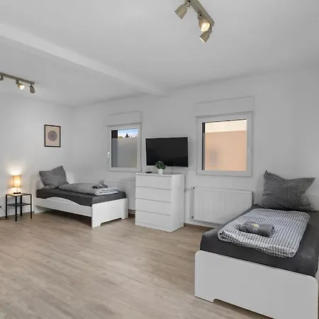 Ma01 Grosses Haus In Trebur! Trebur