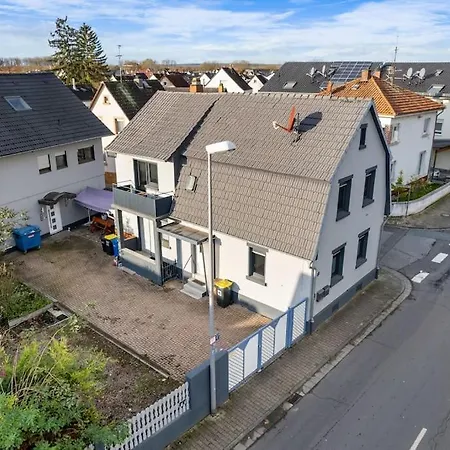 Ma01 Grosses Haus In Trebur!