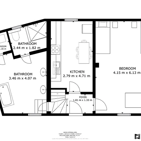 Διαμέρισμα Ma01 Grosses Haus In Trebur!