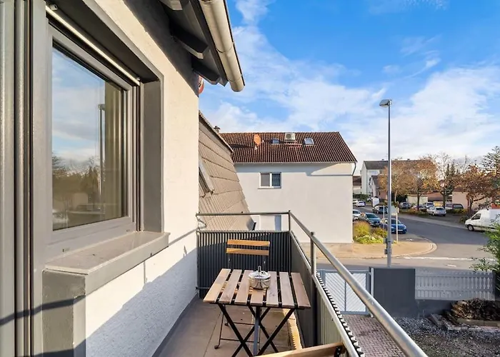 Ma01 Grosses Haus In Trebur! Appartamento Trebur