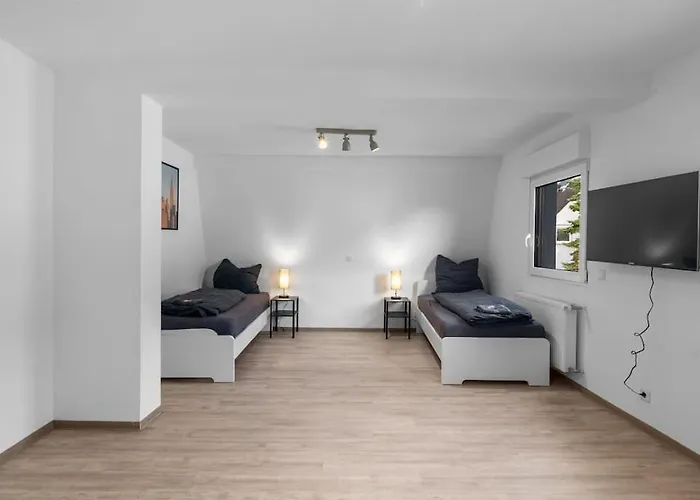 Ma01 Grosses Haus In Trebur! Appartamento Trebur