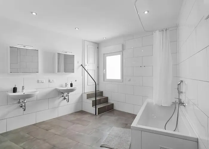 Ma01 Grosses Haus In Trebur! * Trebur