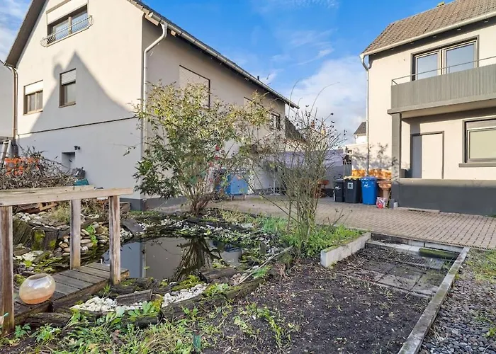 Ma01 Grosses Haus In Trebur! Appartamento Trebur