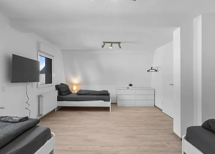 Ma01 Grosses Haus In Trebur! Appartamento Trebur