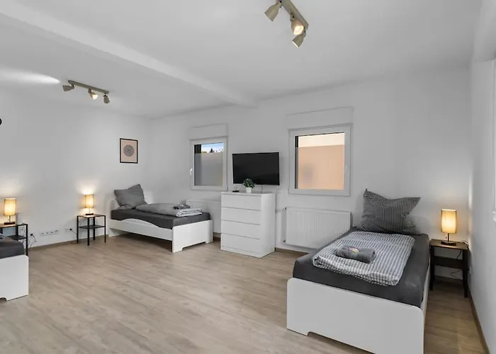 Ma01 Grosses Haus In Trebur! Trebur